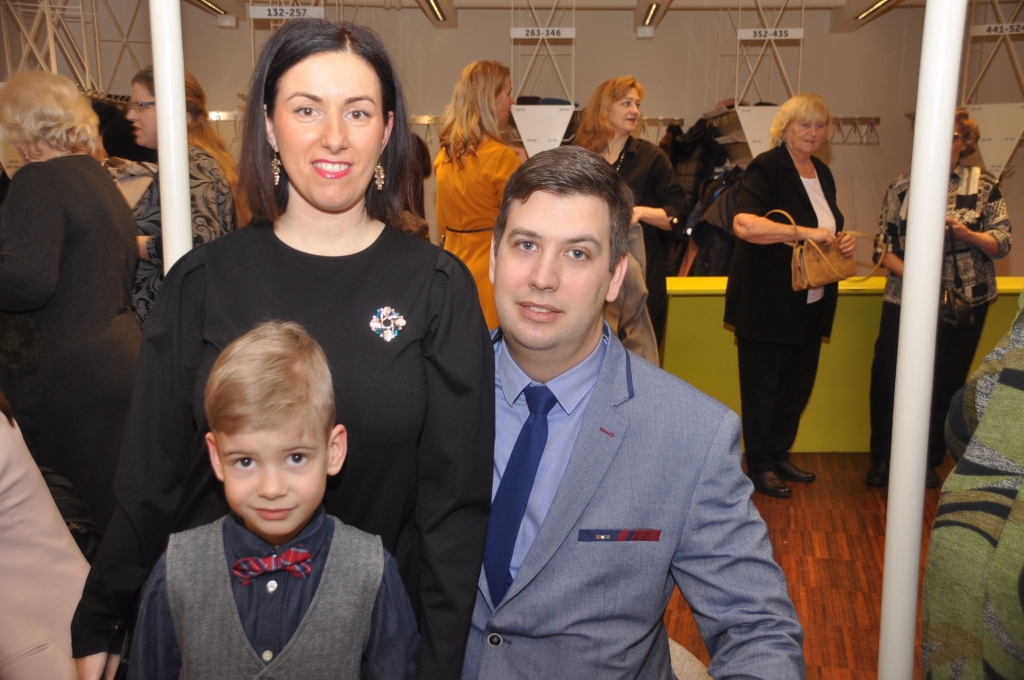FOTO: Pašvaldība svinīgā ceremonijā saka paldies "Goda un Gada liepājniekiem" 
