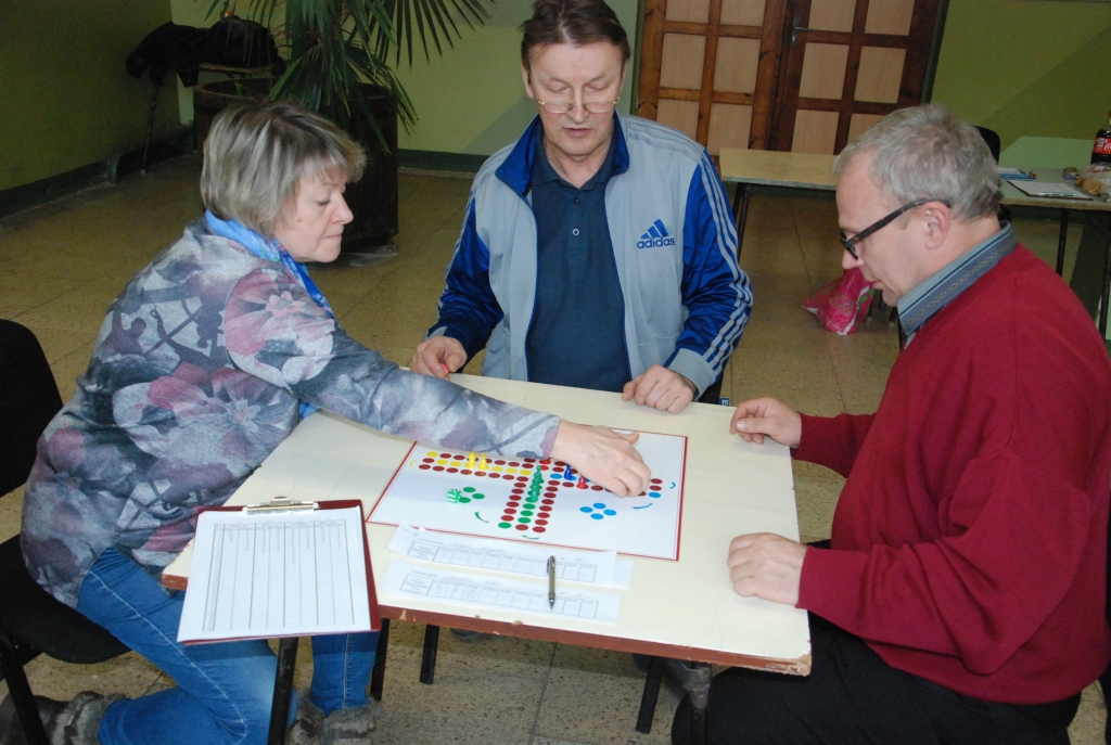 FOTO: Cīravas čempionāta riču račā kopvērtējums pirms svētdien  gaidāmā trešā posma