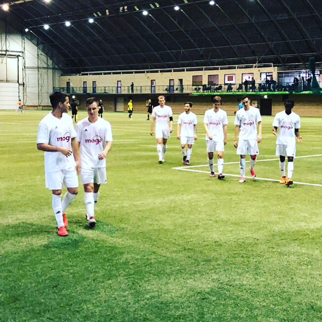 "Liepāja/Mogo" cīņā par piekto vietu turnīrā "Virslīgas kauss" zaudē "Riga" vienībai