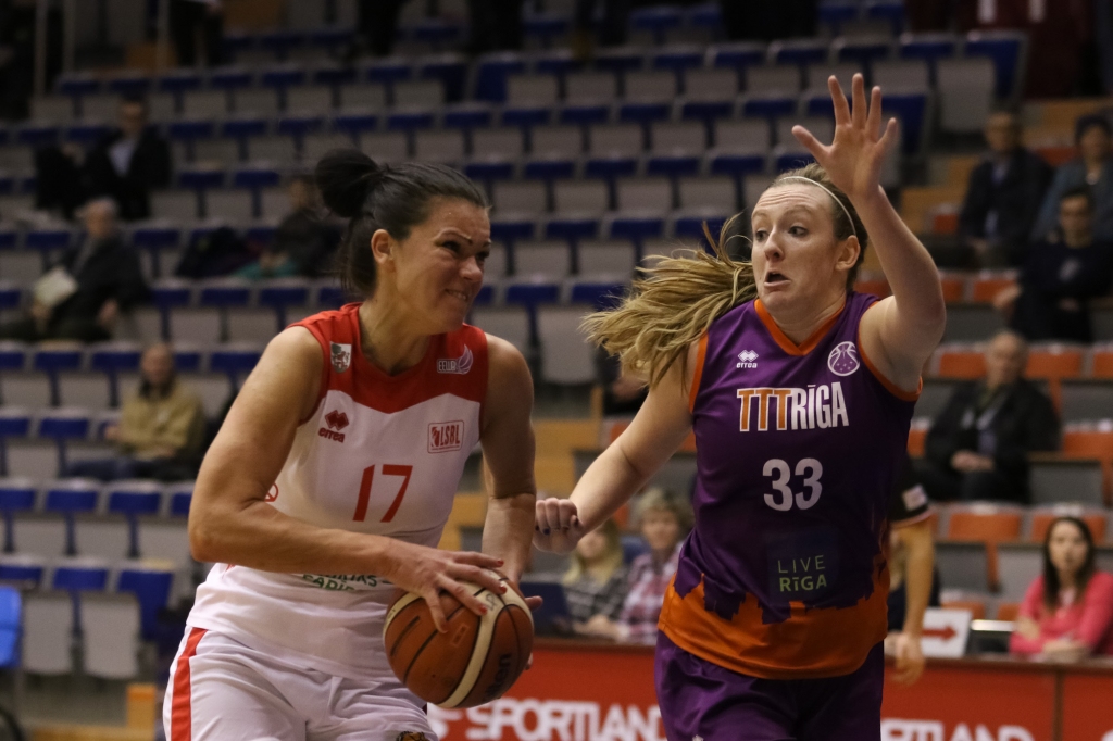 "Liepājas papīra/LSSS" piedzīvo sagrāvi apvienotā Latvijas un Igaunijas čempionāta finālā