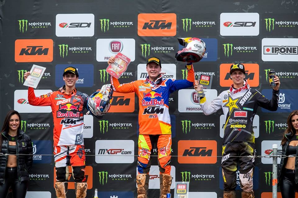 Jonass turpina dominējošo sniegumu un uzvar arī pasaules čempionāta trešajā posmā