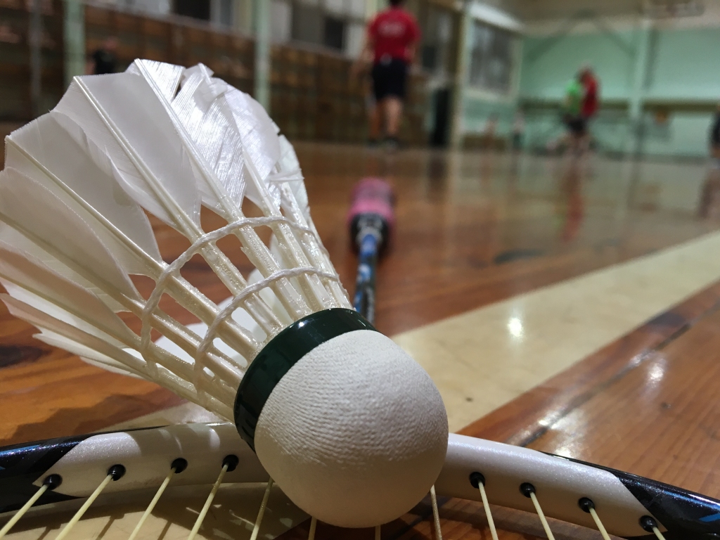 Badmintonisti izcīna medaļas Talsos