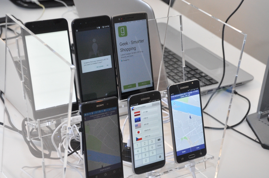FOTO: Liepājā atklāj IT uzņēmuma ''TestDevLab'' biroju