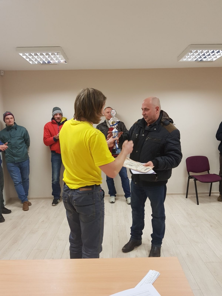 Noskaidro pirmo novada čempionu