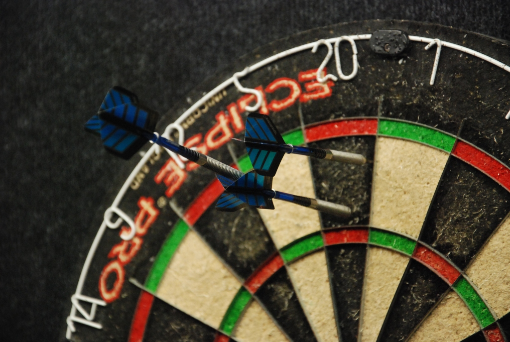 Šautriņu metēji Kalētos metīs Lieldienu noskaņās