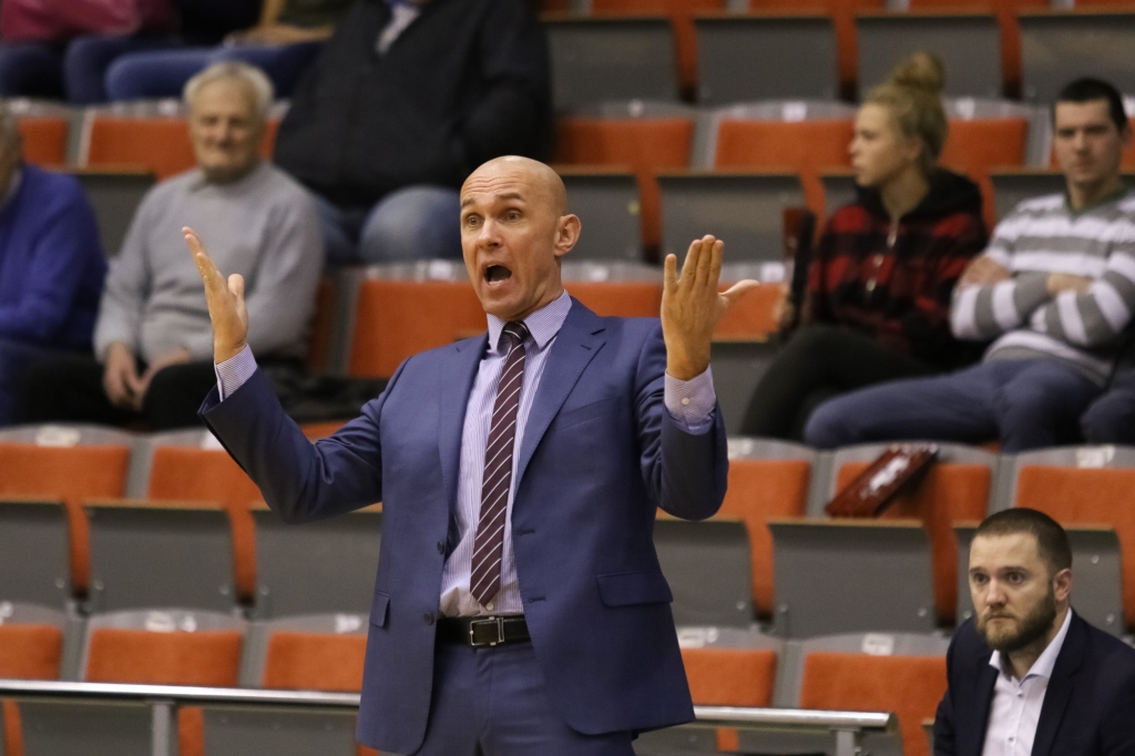 "Ogres" basketbolisti LBL mačā sagrauj neveiksmju joslā esošo "Betsafe"/"Liepāja"