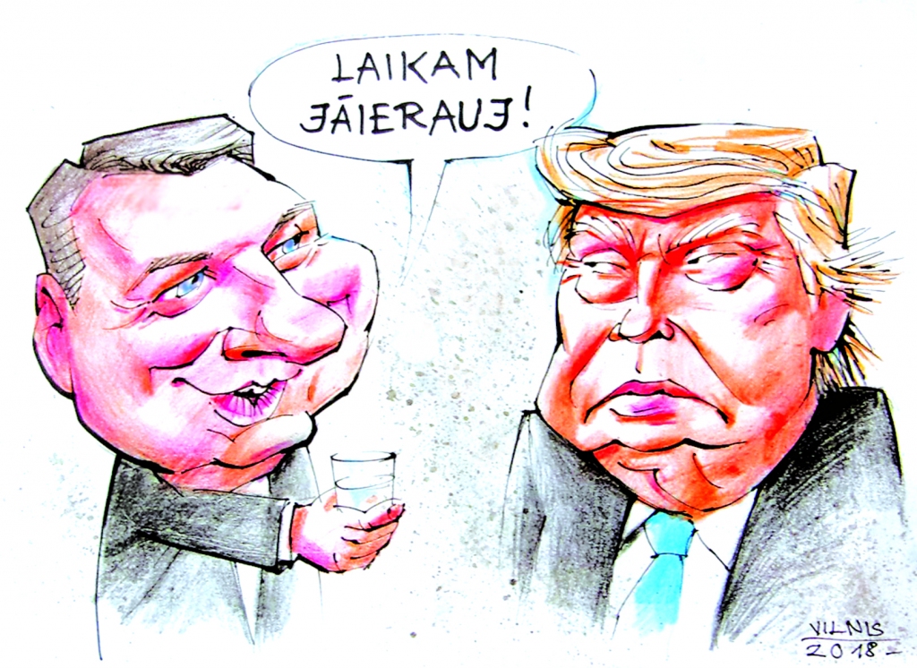KARIKATŪRA