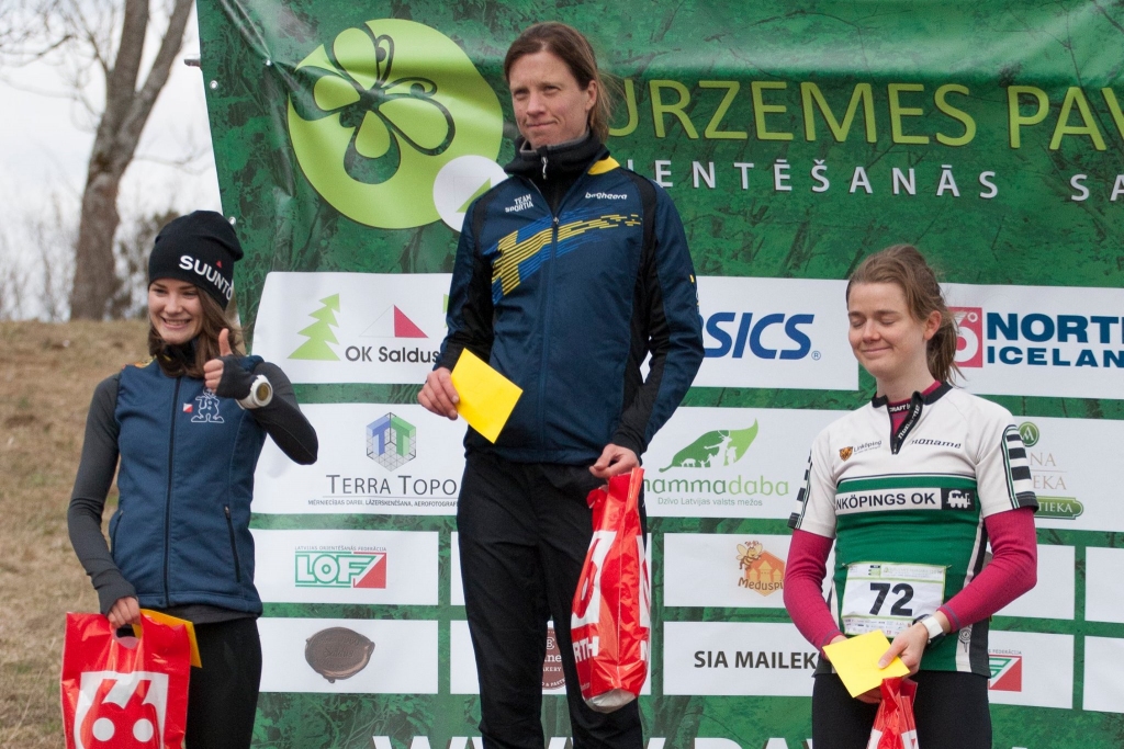 Orientēšanās sacensības “Kurzemes pavasaris” pulcēs gandrīz 800 dalībnieku