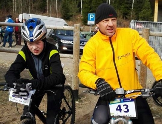Aicina MTB riteņbraukšanas entuziastus uz jauno treniņu sezonu