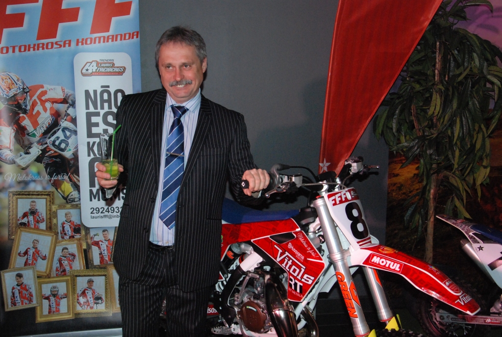 FOTO: Godina Liepājas izcilniekus sportā