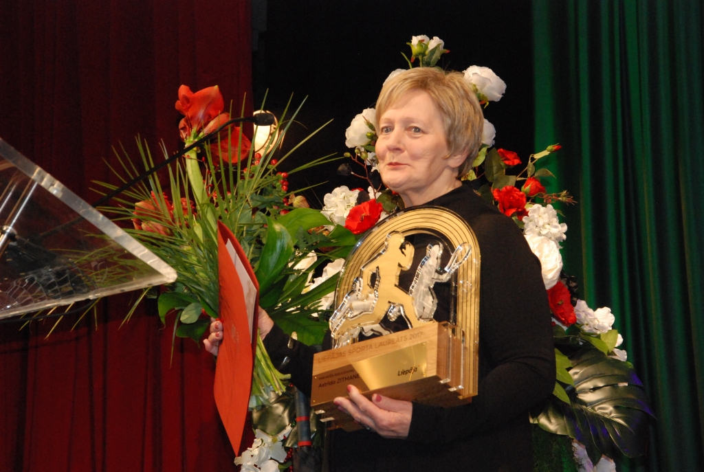 Liepāja sumina izcilākos sportā