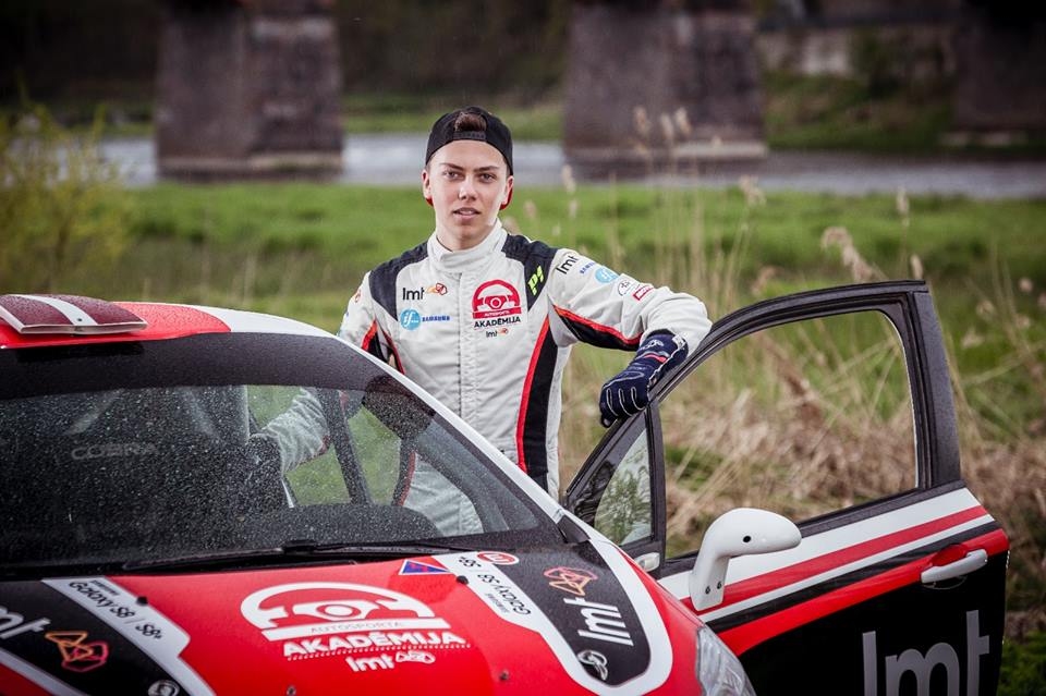 "LMT Autosporta Akadēmija" izsludina jauno talantu atlasi