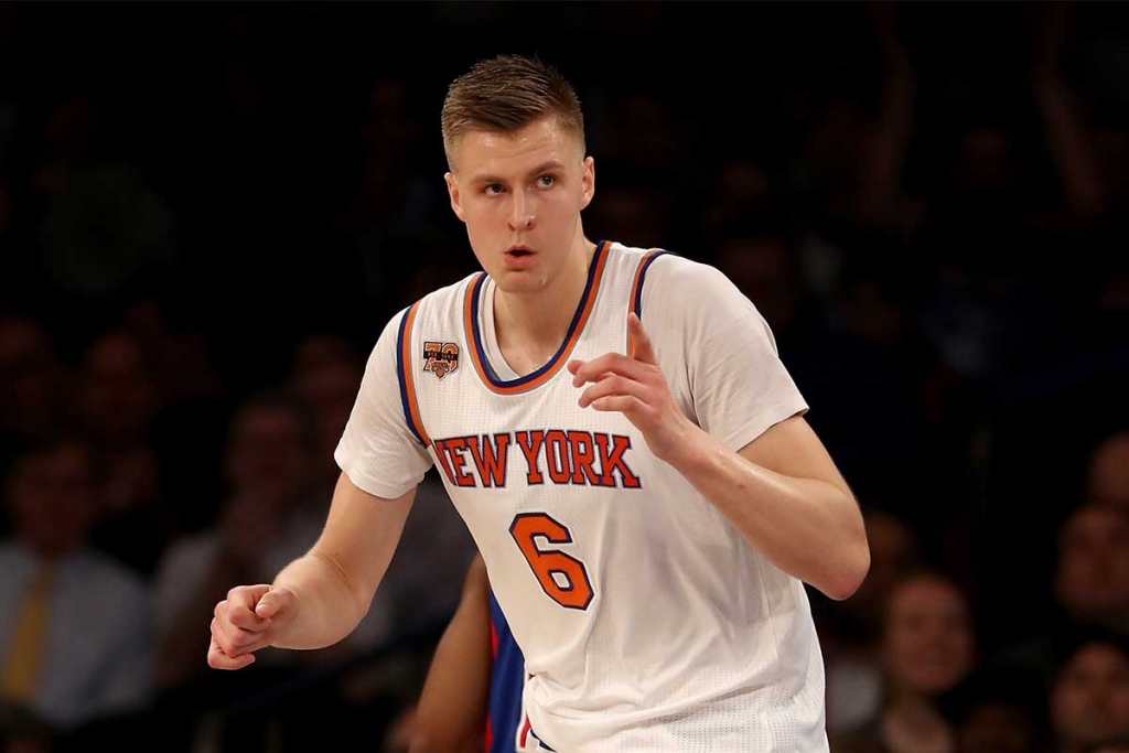 Porziņģa krekli arī šosezon septītie pirktākie NBA