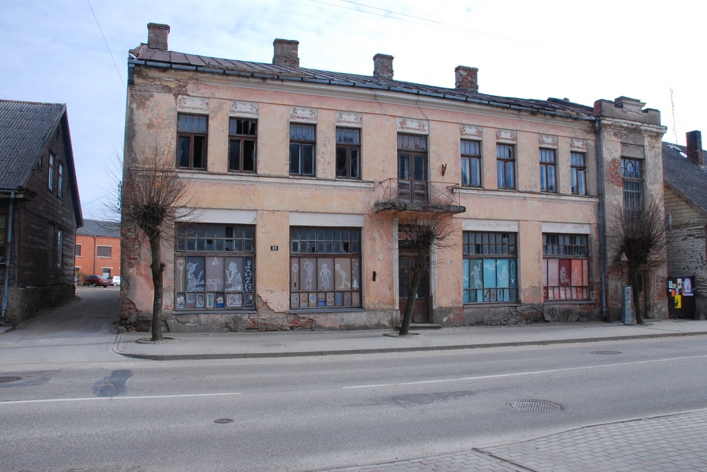Aizputes Būvvalde jūtas bezspēcīga