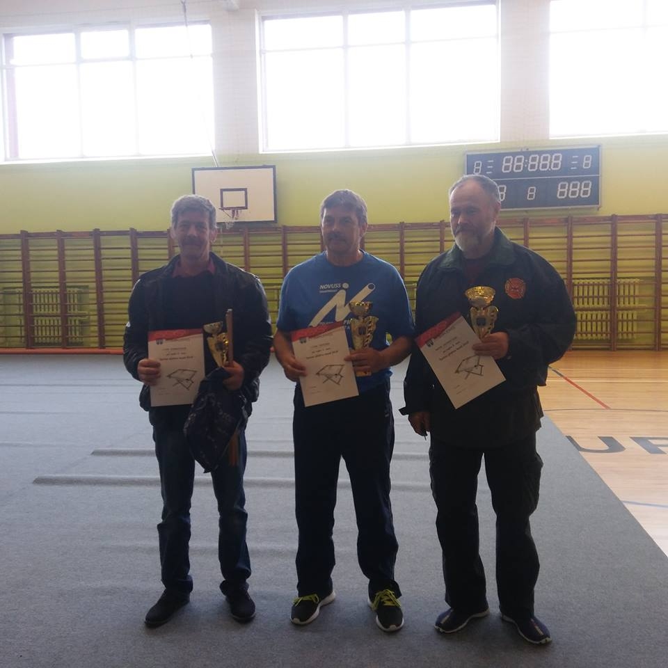 Jānis Tapiņš uzvar Durbes kausa izcīņas pirmajā posmā