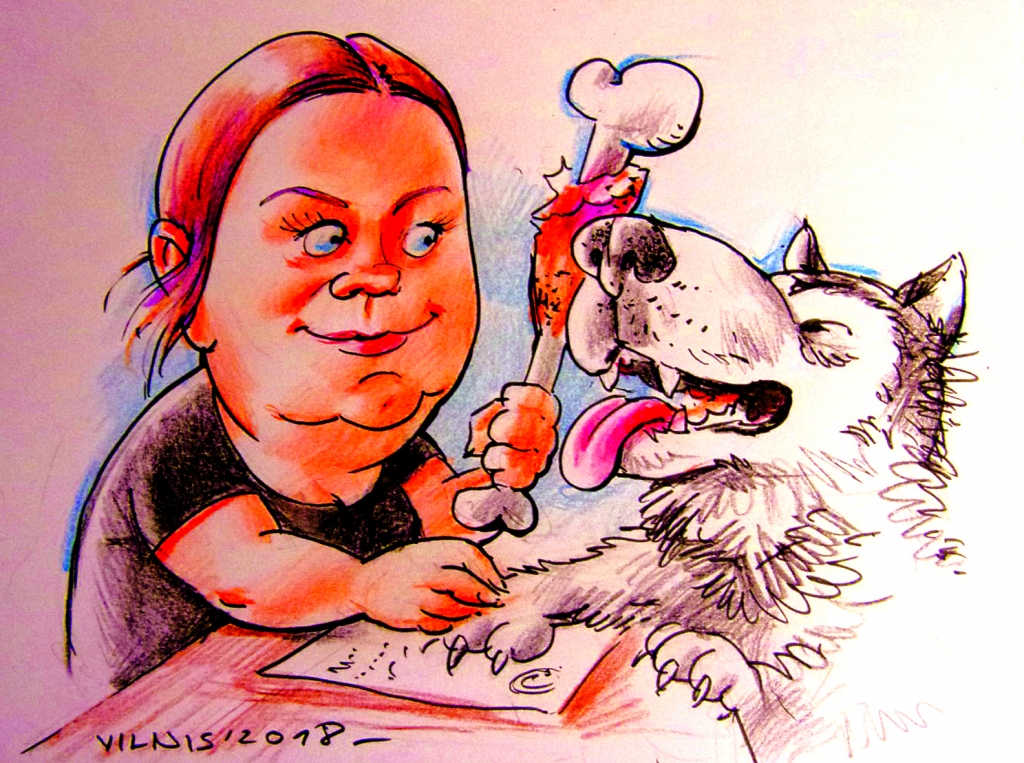 Karikatūra