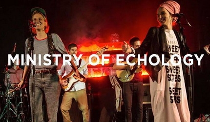 Lietuvas grupa "Ministry of Echology"