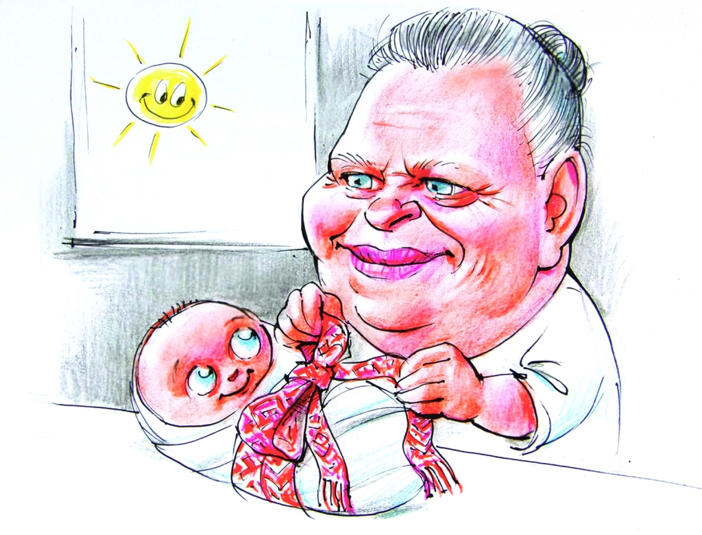 Karikatūra