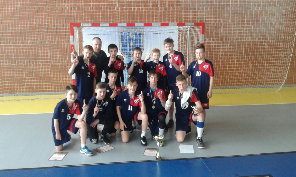 Triumfē Latvijas jaunatnes čempionātā