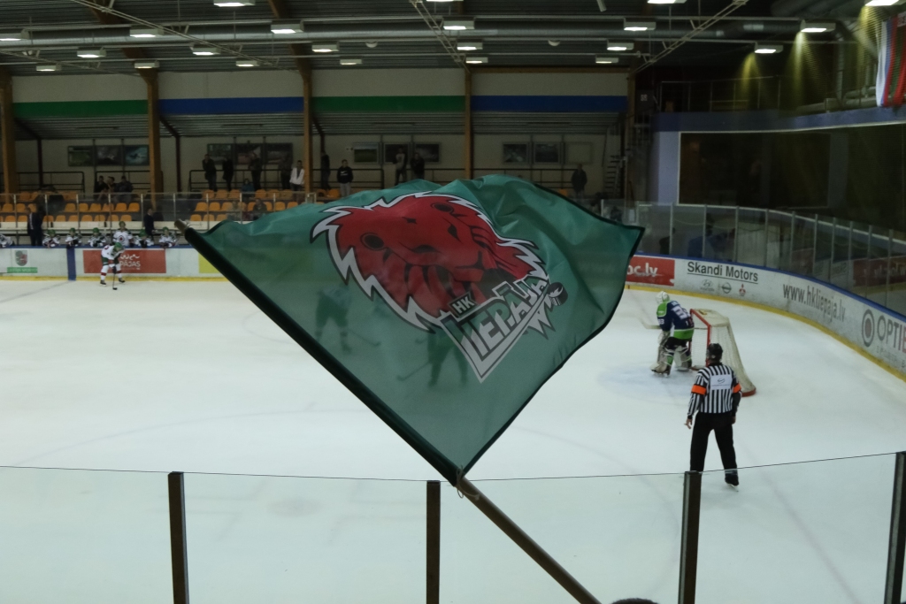 Hokeja klubs "Liepāja" uzsāk gatavošanos sezonai
