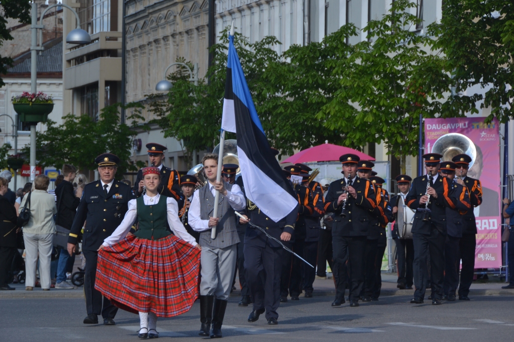 Igaunijas, Latvijas un Lietuvas orķestri Baltijas simtgadei veltīs koncertu 