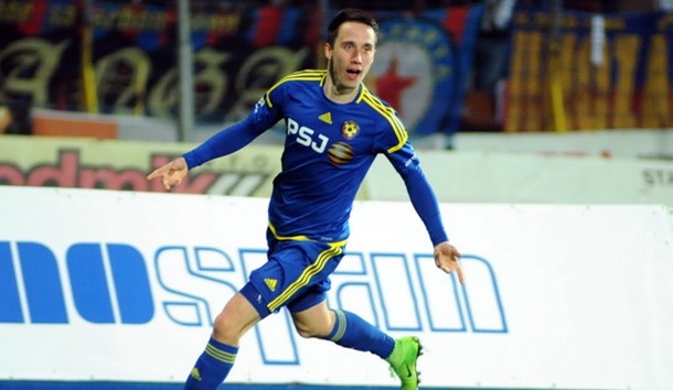 Dāvja Ikaunieka pārstāvētā "Vysočina" komanda cieš zaudējumu Čehijas čempionāta spēlē