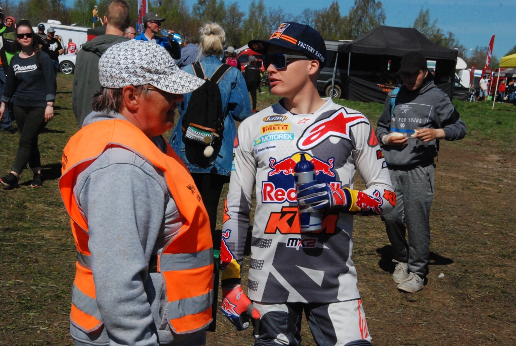 Jonass samierinās ar 12. vietu pasaules čempionāta Latvijas posma kvalifikācijā