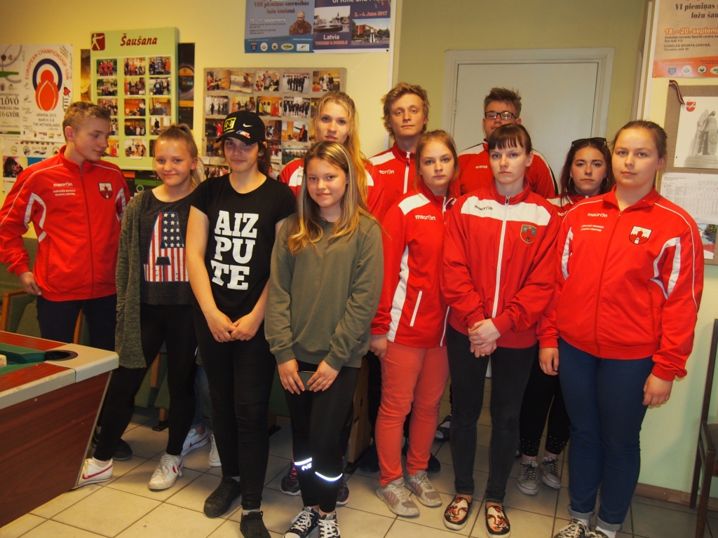 Sindija Čīma kļūst par Latvijas čempioni ložu šaušanā