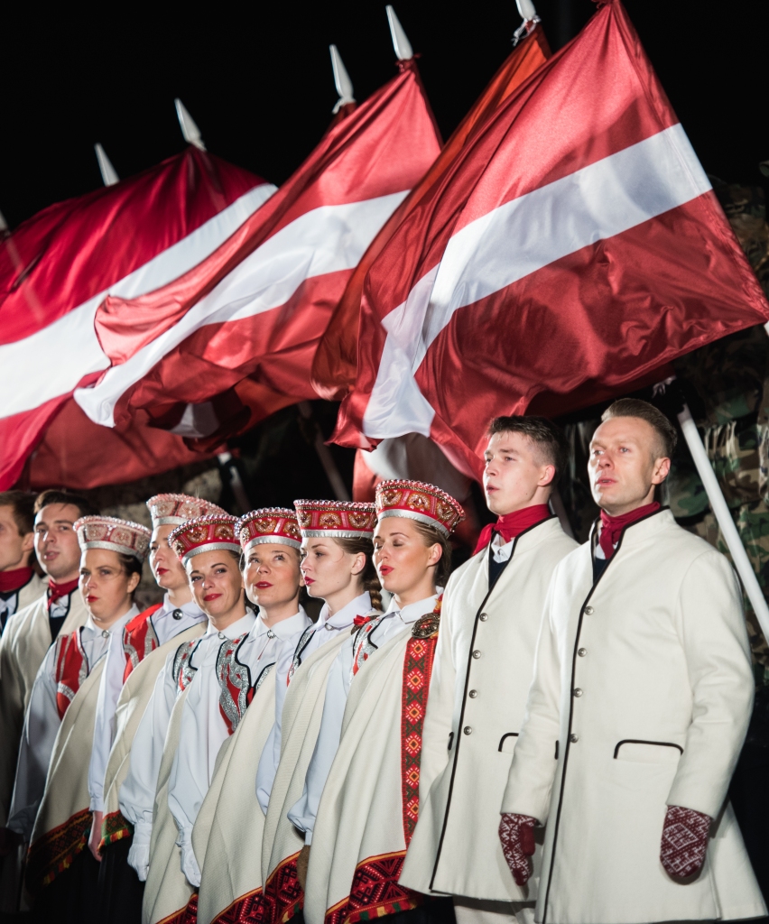 Iedzīvotāji var iesaistīties 18. novembra muzikālās programmas veidošanā