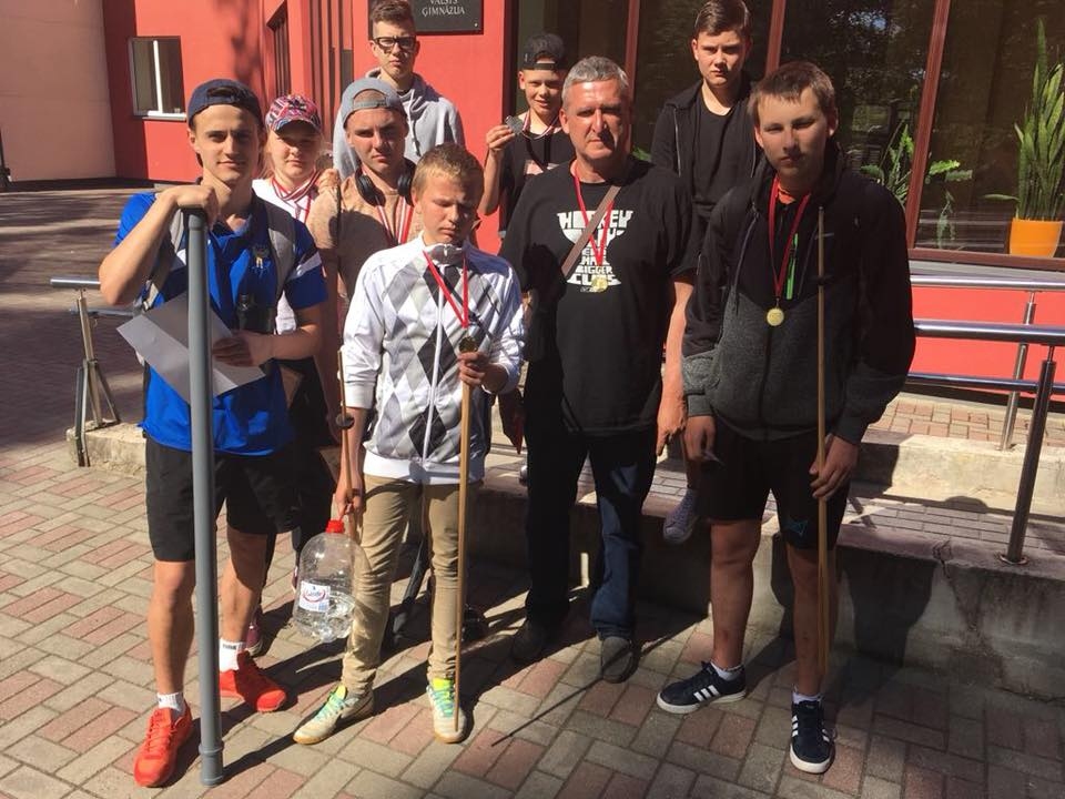 Priekulnieki izcīna divus Latvijas čempiona titulus jauniešiem novusā