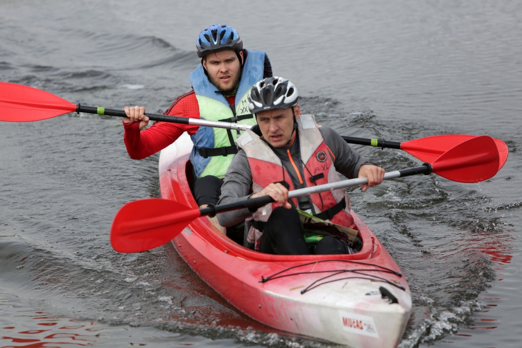 Pirmo reizi Liepājā notiks "xRace" piedzīvojumu sacensības