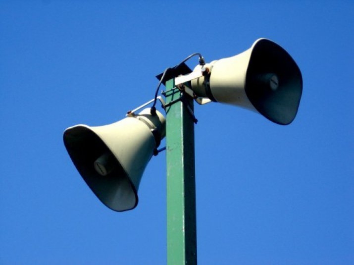 VUGD pārbauda sirēnas