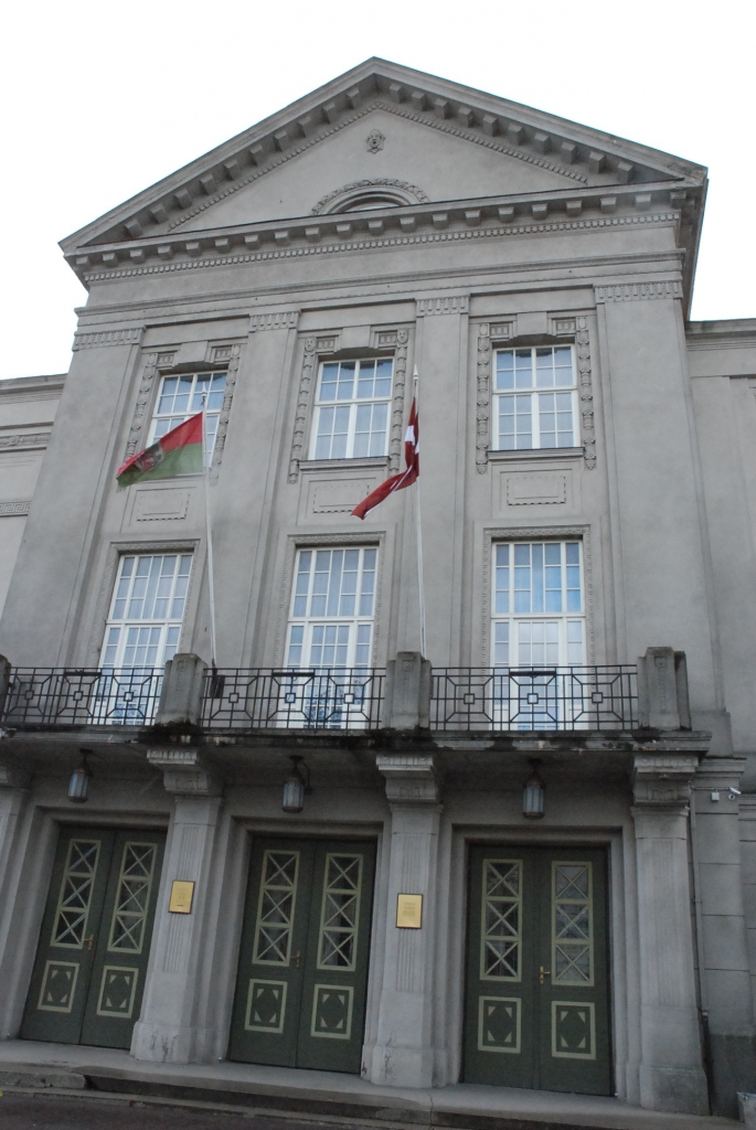 Aicina novērtēt teātra jauniestudējumus