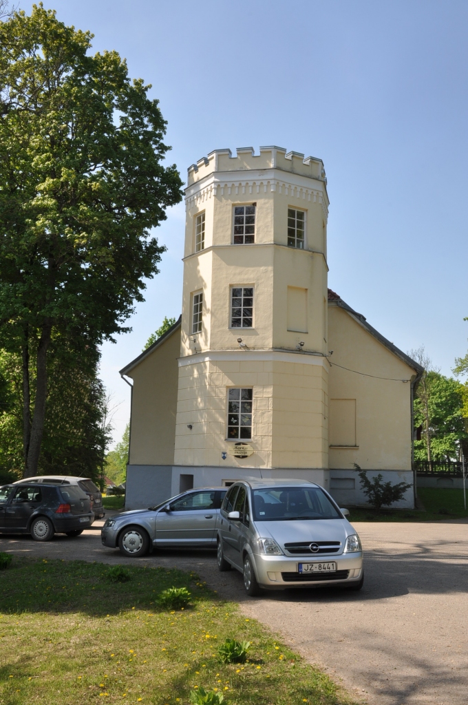 Komunikācijas trūkums rada baumas un paniku Lažas pagastā