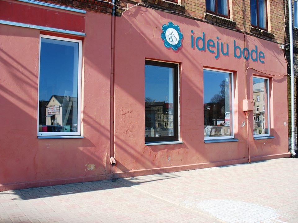 "Ideju bode" savu darbību beidz