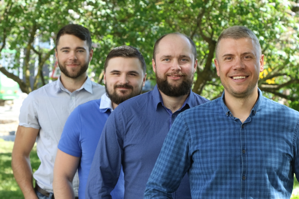 Hokeja kluba "Liepāja" treneri – ar savu redzējumu