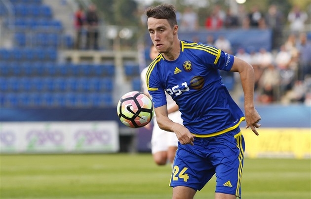 Dāvis Ikaunieks: Šobrīd koncentrējos spēlēm izlasē