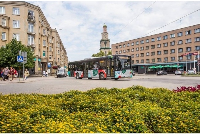 1.jūnijā bērni sabiedriskajā transportā var braukt bez maksas