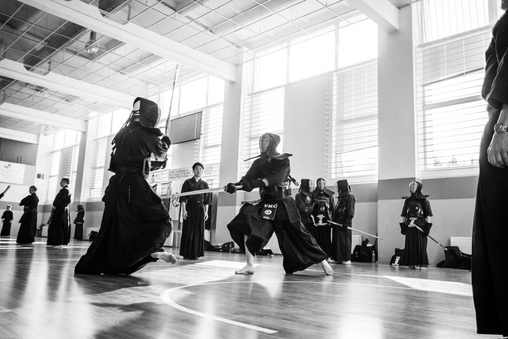 Liepājā ar paraugdemonstrējumiem viesosies Kendo sporta veida pārstāvju delegācija