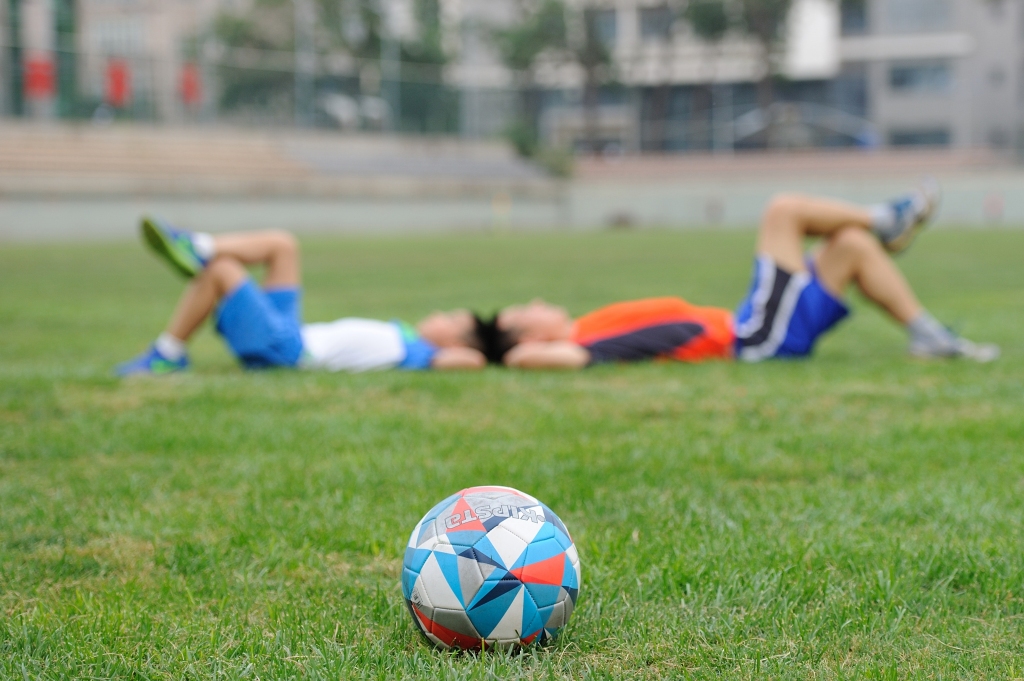 Organizē bezmaksas sporta nodarbības bērniem