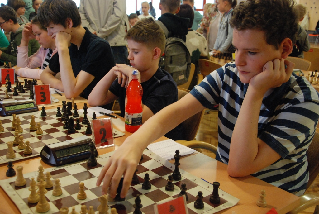 "Baltic Youth Open" šaha turnīros labākie Tolmačevs, Fiļipovs un Bērziņš