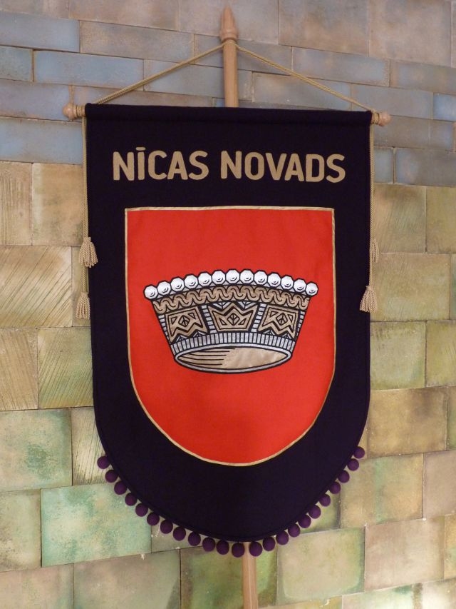 Piedalās festivālā ''Baltica''