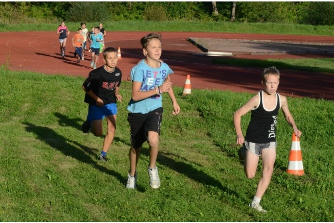 Sāksies Aizputes novada čempionāts krosā