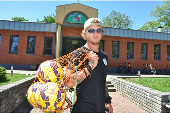 Zuntners: Mūsu Eiropas līgas pretiniece "Hacken" spēlē pragmatisku futbolu