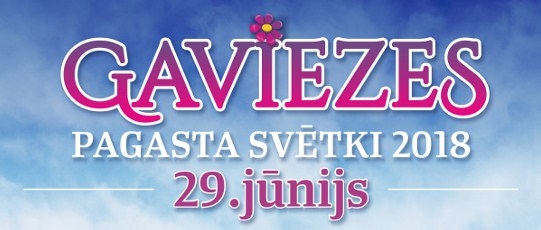 Gaviezes pagasta svētki