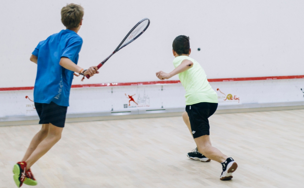 Notiks bezmaksas skvoša iepazīšanās nodarbības