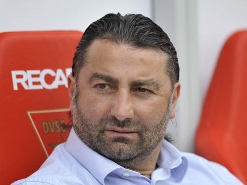 "Liepājas" galvenais treneris Pertija: Atbildes spēli centīsimies aizvadīt cienīgi, parādīt sevi kā komandu