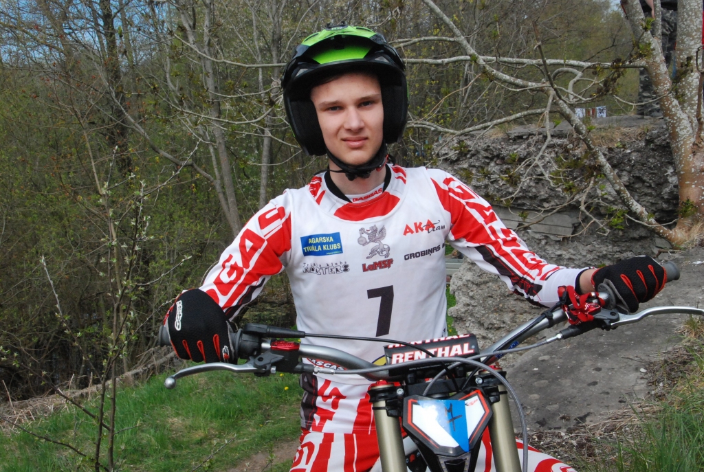 "Viking Trial" startēs Slovākijas čempionāta posmos, izlaižot Latvijas čempionāta sacensības