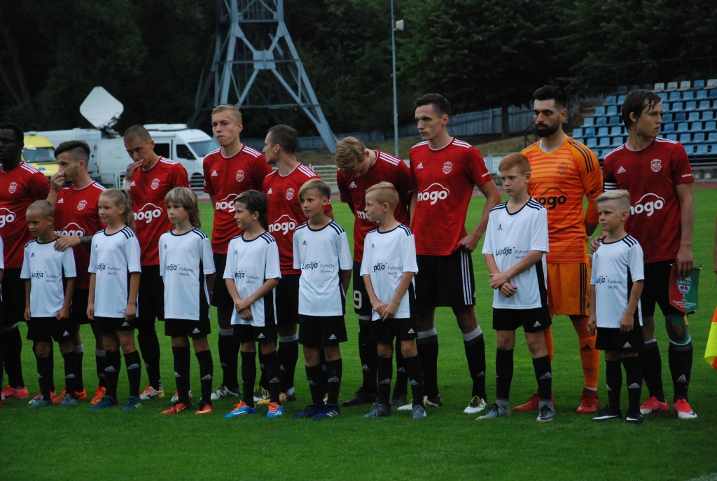 "Liepāja" viesos uzvar "Hacken" komandu, taču zaudē divu maču summā un izstājas no UEFA Eiropas līgas