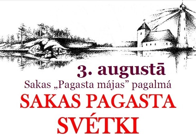 Sakas pagasta svētki